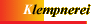 Klempnerei